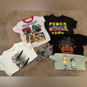 4T toddler clothing
